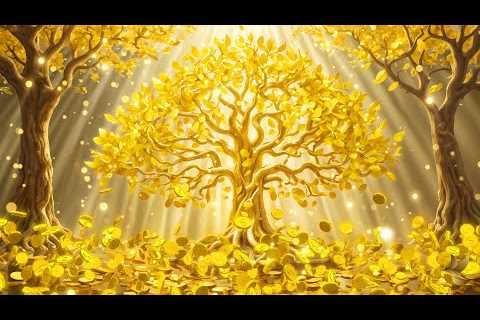 Money Tree - Money Will Flow to You Non-Stop After 15 Minutes | Attract Wealth VERY FAST | 432Hz