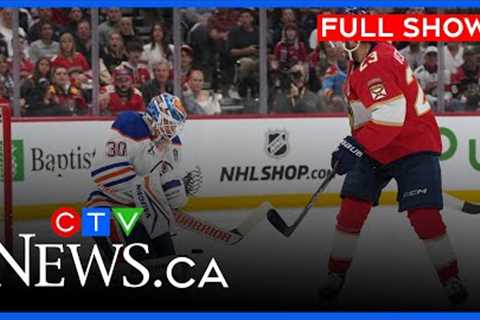 Edmonton Oilers looking to force Stanley Cup final | CTV Morning Live Edmonton for June 17, 2025