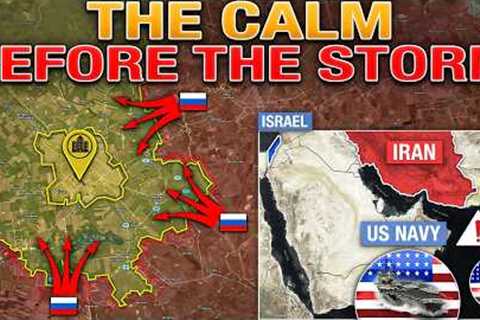 U.S. Bases Evacuated✈️Iran Used a New Missile🚀Putin Demands Elections in Ukraine🗳️ MS For 2025.06...