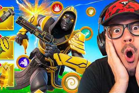 New *BLITZ ROYALE* Game Mode is HERE!