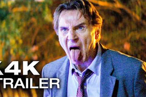 THE NAKED GUN Official Trailer 2 (2025) Liam Neeson