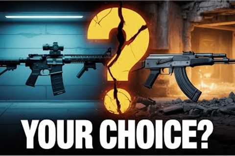 Top 10 Survival Guns for SHTF Scenarios – Choose Right or Die Trying!