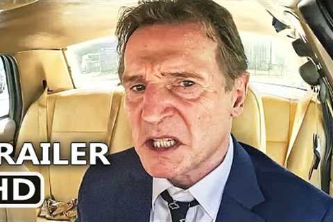 THE NAKED GUN Trailer 2 (2025) Liam Neeson