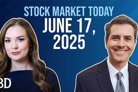 Stocks Fall On Iran Concerns; Cisco, Astera Labs, Viking Holdings In Focus | Stock Market Today