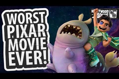 ELIO IS THE WORST PIXAR MOVIE EVER MADE! | Hollywood on the Rocks