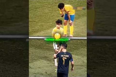 Ronaldo Jr with Ronaldo VS Georgina 🤯🔥