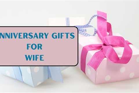 20 Best Anniversary Gifts For Wife 2025 | Wedding Anniversary Gifts | Anniversary Gift For Her