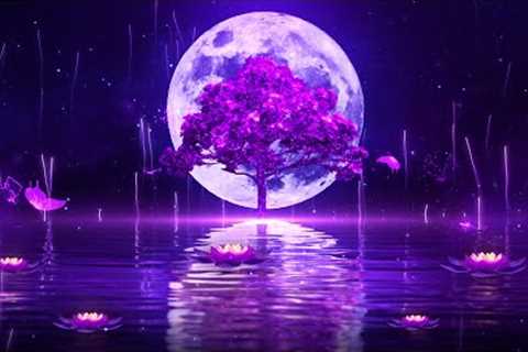 Fall Asleep Fast • Cures for Anxiety Disorders, Depression • Eliminates All Negative Energy
