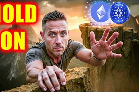 The Truth About CRYPTO Right Now (I've Been Holding Back)