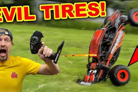 Traxxas FUNCO full test - SPEED, DURABILITY, SAND, ROAD