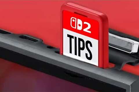 Switch 2: 10 Tips &amp; Tricks You PROBABLY DIDN'T KNOW