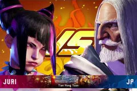 Street Fighter 6 Years 1-2 Fighters Edition Nintendo Switch 2 Special Modes Joy-Con Gameplay