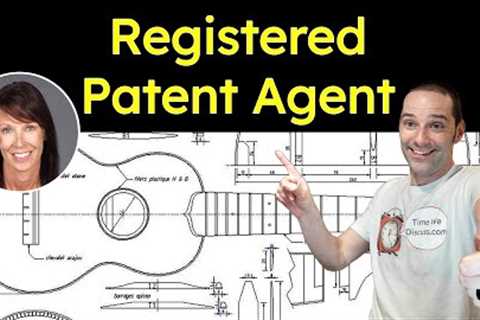 I'M a Registered Patent Agent, THIS is My Typical Day (2025)!