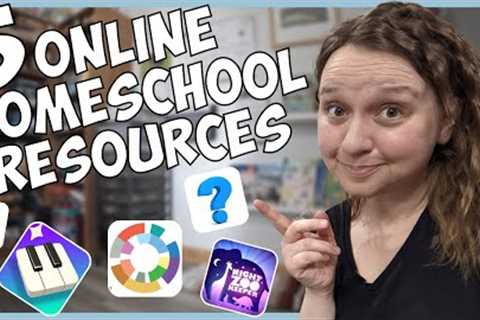 Online Homeschool Curriculum | Resources