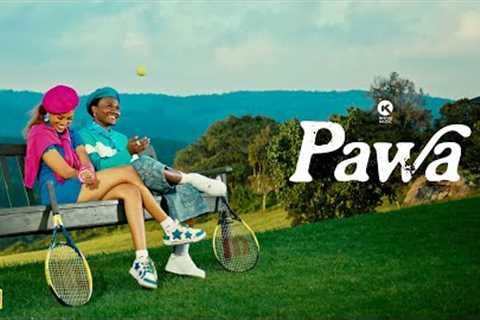 Mbosso - Pawa (Official Music Video)