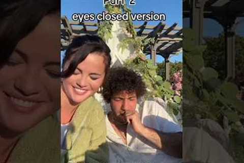 Part 2 Selena Gomez and Benny Blanco's honest talk
