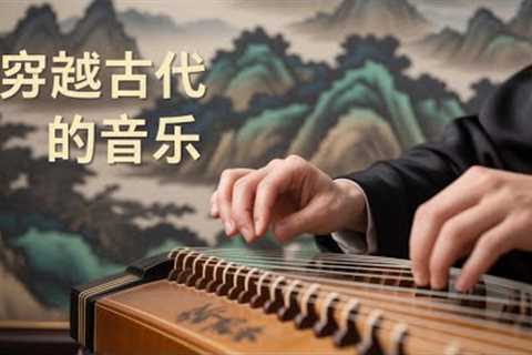 Chinese musical instruments are deeply interwoven with the country's rich history