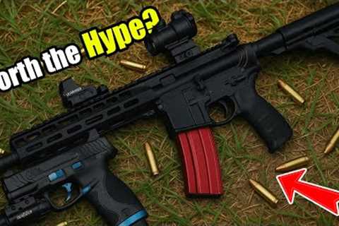 Top 10 New Guns of 2025 You Need to See!