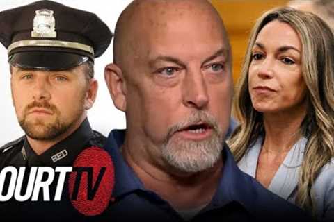 Albert, McCabe Families' Furious Reaction to Karen Read Verdict