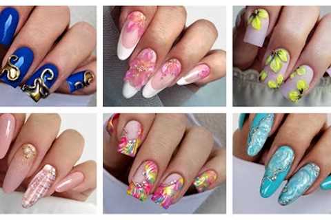 Nail Art 2025 ✨ 3D Nails Compilation