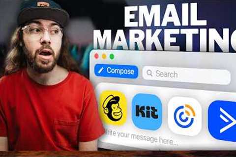 The NEW Best Email Marketing Platform (2025 Review)