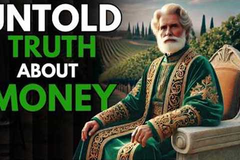 Biblical Secrets to Building Wealth from Nothing