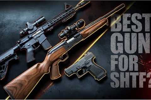 Budget Survival Guns That Actually Work – Don’t Miss These!