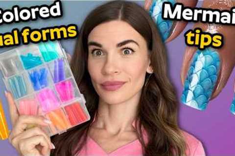 Trying UNBELIEVABLE nail products so you don't have to pt.8