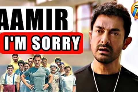 Sitaare Zameen Par Movie Review & Analysis | Aamir Khan