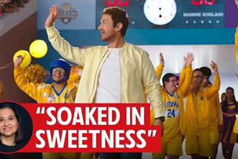 Sitaare Zameen Par Movie Review | Anupama Chopra | THR India
