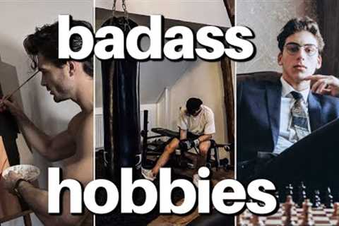 12 Attractive Hobbies All Guys Should Try
