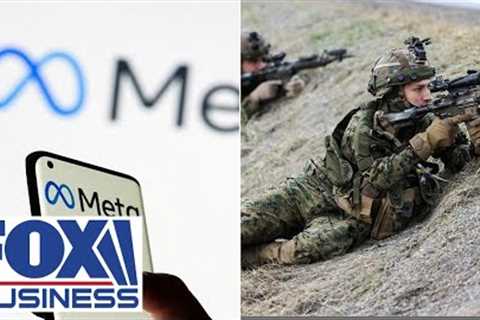 How are tech executives helping the military?
