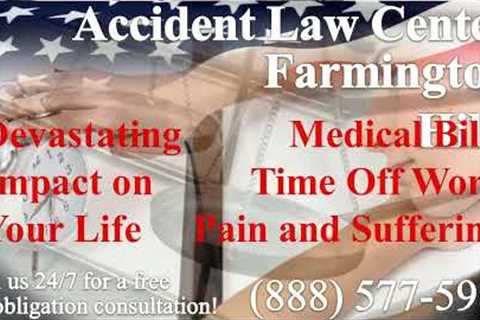 Farmington Hills, MI - Accident & Injury - Lawyer | Attorney | Lawsuit - Car, Truck, Motorcycle