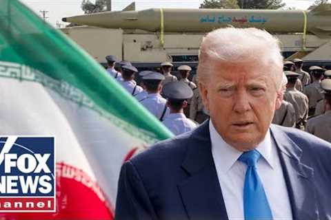This is the ‘nightmare scenario’ for Iran: Retired US Army lieutenant colonel