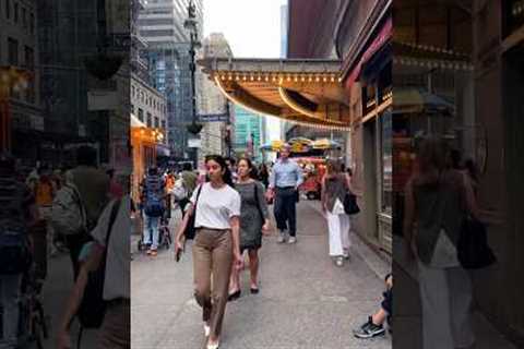 New York City Walking tour #travel #usa