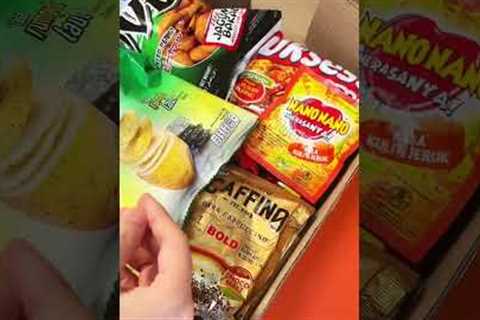 HELOAN GOODIES is coming soon! #snackbox #subscriptionbox