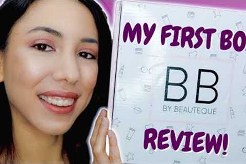 Beauteque Monthly Unboxing! | Korean Beauty Subscription Box Review