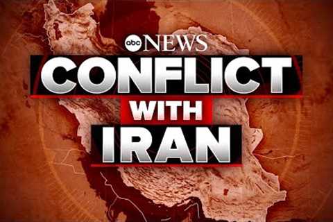 President Trump announces U.S. strikes against Iranian nuclear sites