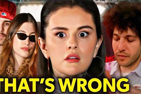 Selena Gomez’s Wedding Sparks Justin Bieber MELTDOWN | Benny Blanco Breaks His Silence