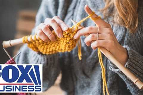 GRANDMA HOBBIES': Crafting sees spike in interest from Gen Z and young adults