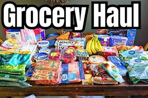 CANADIAN GROCERY HAUL | WEEKLY GROCERY HAUL FOR A FAMILY OF SIX