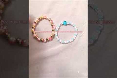 at 500 subs we are gonna do very extreme dares sk please sub #beads #bracelet #fypシ゚viral #hobbies