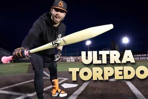The most Torpedo'd bat of all time | Baseball Bat Bros