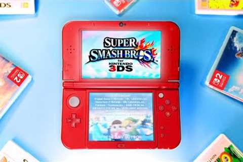 The Nintendo Switch 2 Just Revived the 3DS