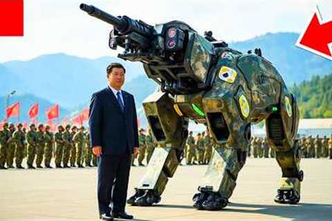 Top 10 ADVANCED Military Technologies of 2025