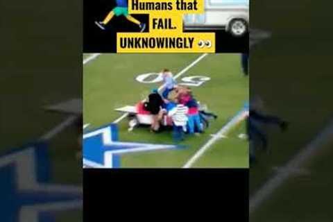 sports fails and bloopers. #sports #sportfails #fails #nfl #fyp