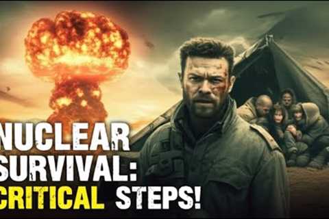 How to Survive a Nuclear Strike: The Ultimate Survival Guide