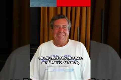 Meet People Who Made Cruise Ships Their Home! #shorts