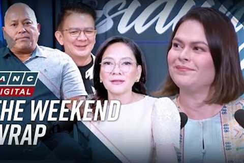 ANC’s The Weekend Wrap: AI video backlash hits VP Sara allies; impeachment battle heats up | ANC