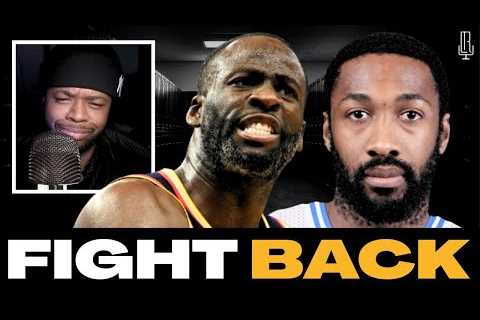 🚨BREAKING: DRAYMOND GREEN GOES OFF ON GILBERT ARENAS OVER LEBRON RING CULTURE COMMENTS